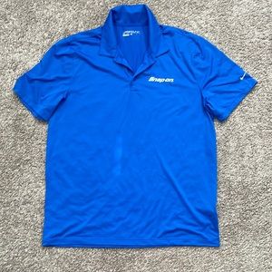 Nike Golf x SNAPON polo shirt